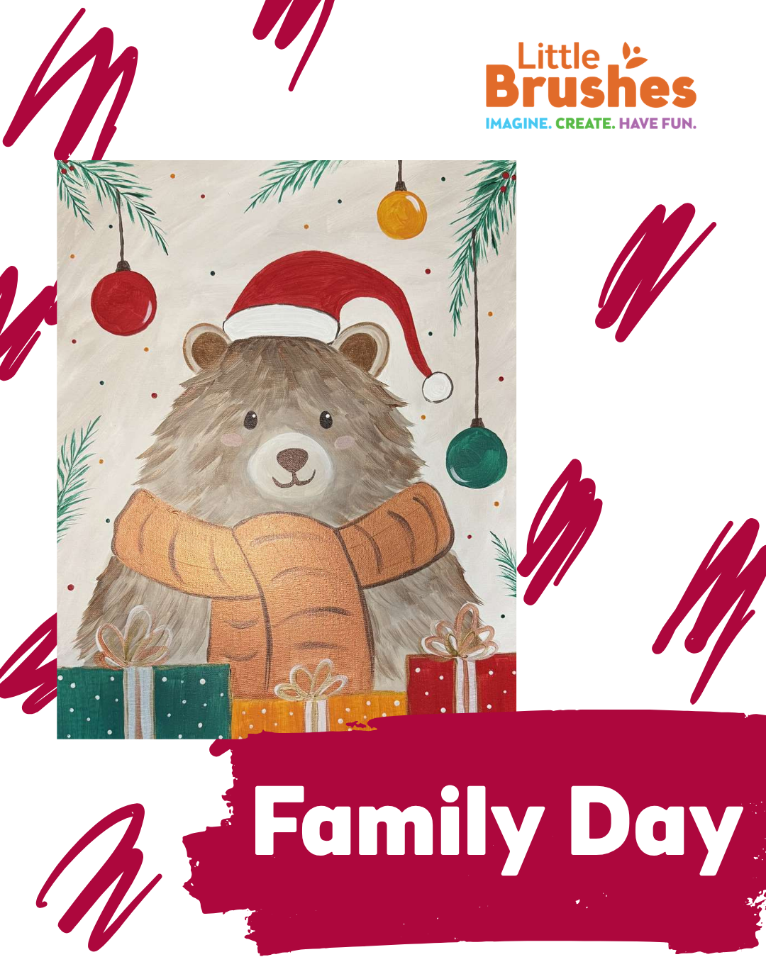 Beary Merry Christmas